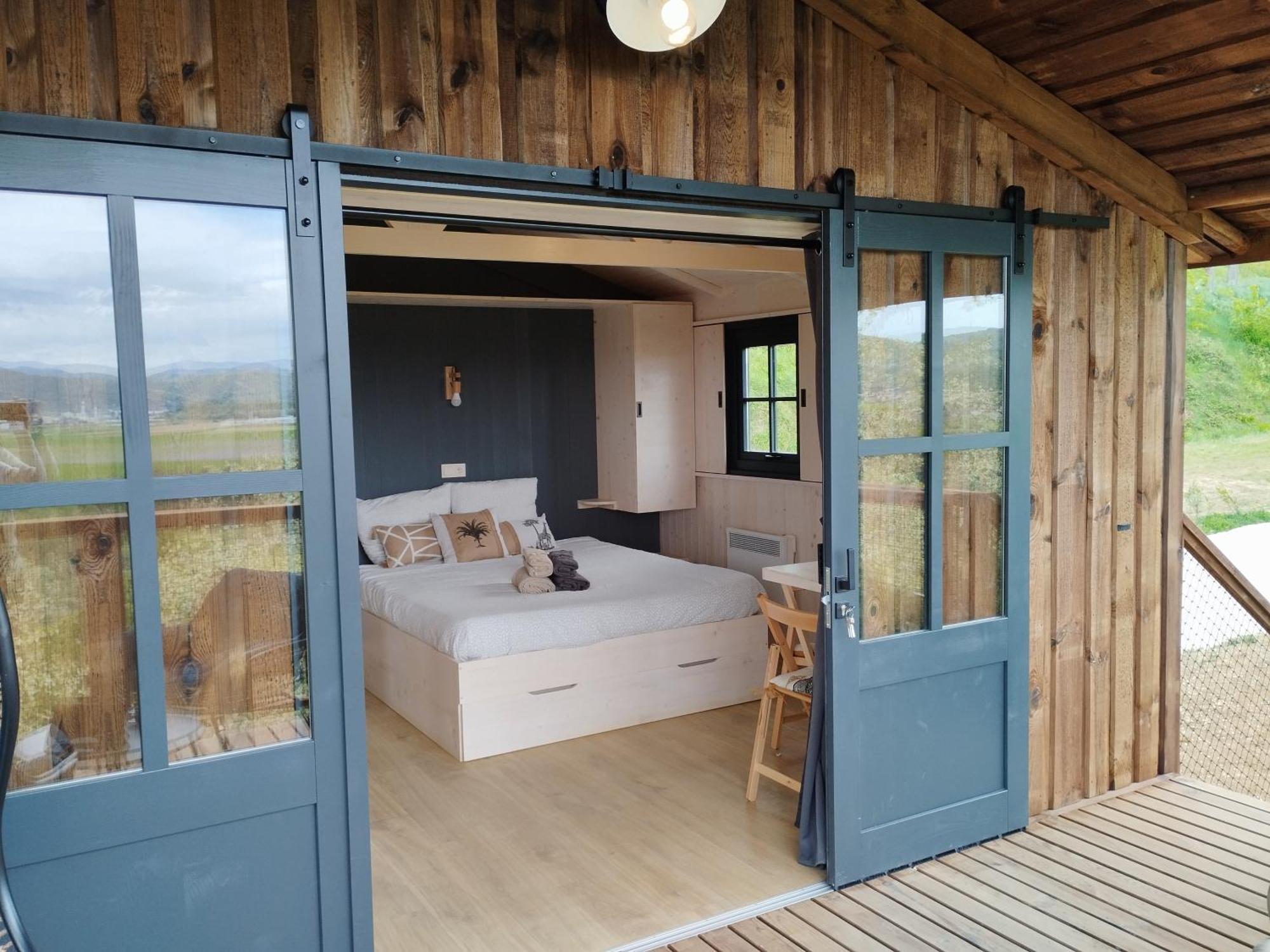 Camping Domaine De Senaud Albon ภายนอก รูปภาพ