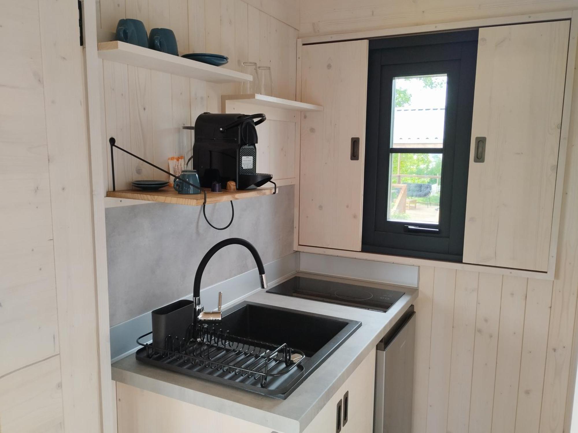 Camping Domaine De Senaud Albon ภายนอก รูปภาพ