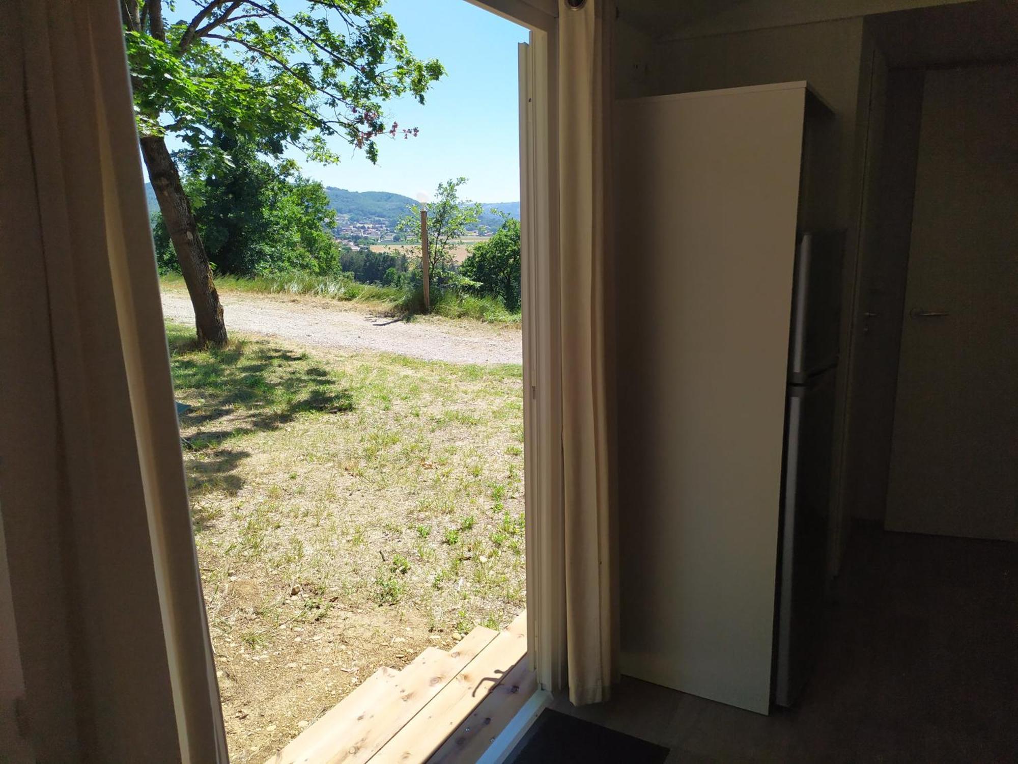 Camping Domaine De Senaud Albon ห้อง รูปภาพ