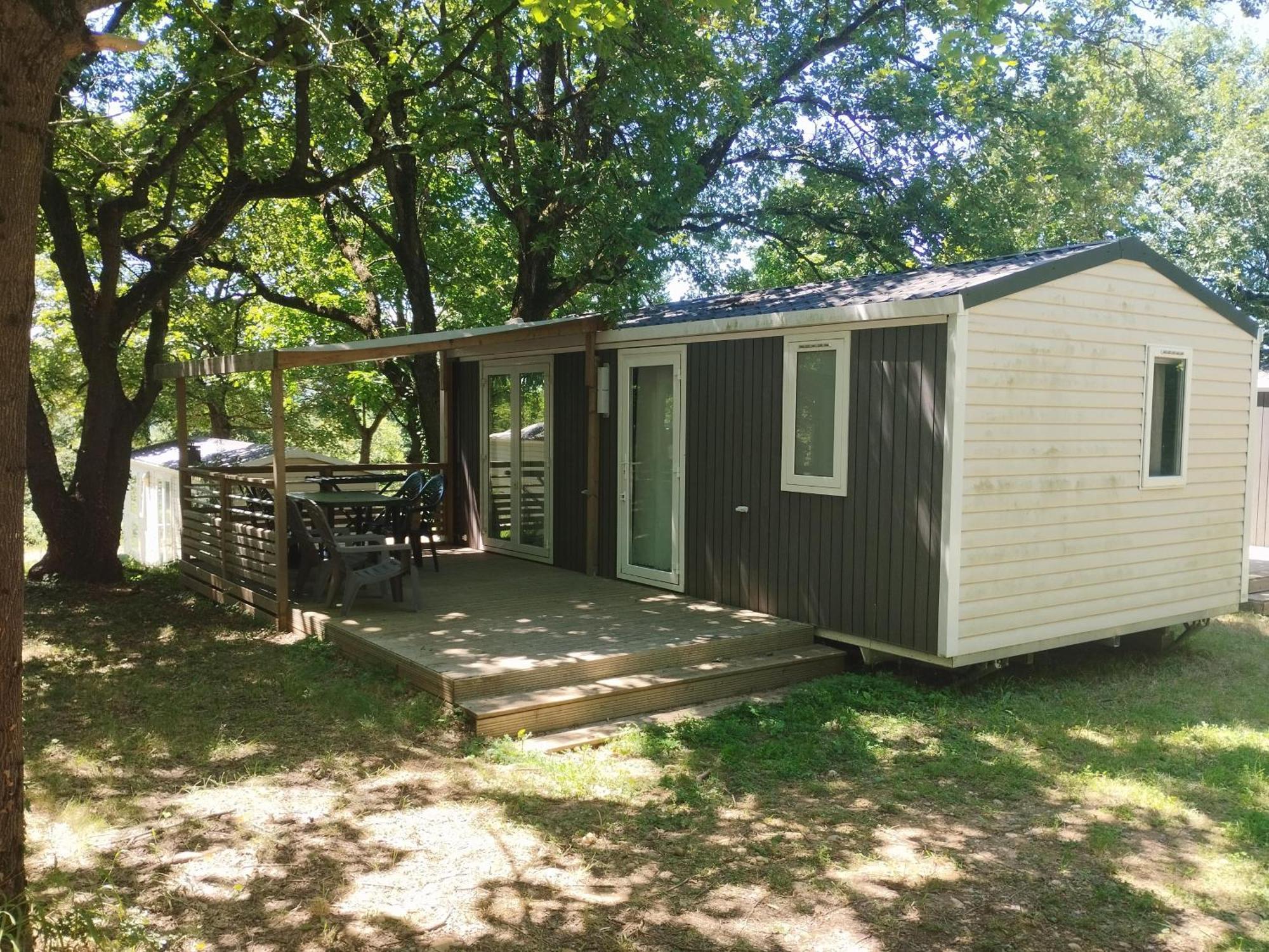 Camping Domaine De Senaud Albon ภายนอก รูปภาพ